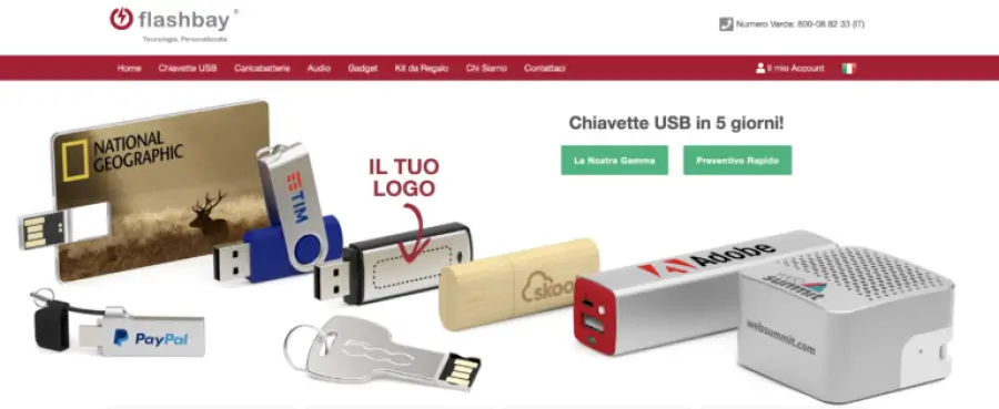 Flashbay.it - Cos'è e come funziona