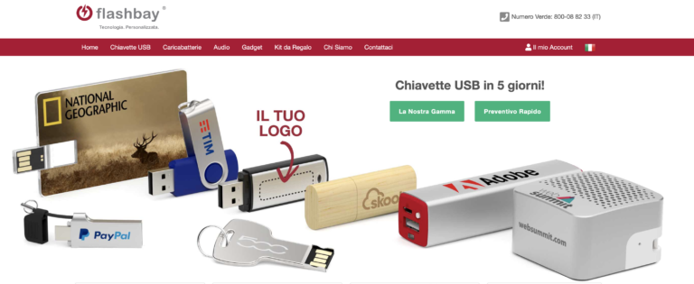 Flashbay.it - Cos'è e come funziona