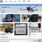 HarrisonCameras - Macchine Fotografiche e Accessori