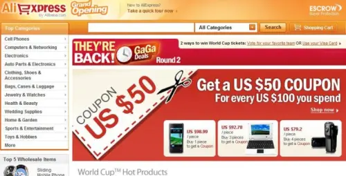 Aliexpress.com - Molto Più di Un Catalogo