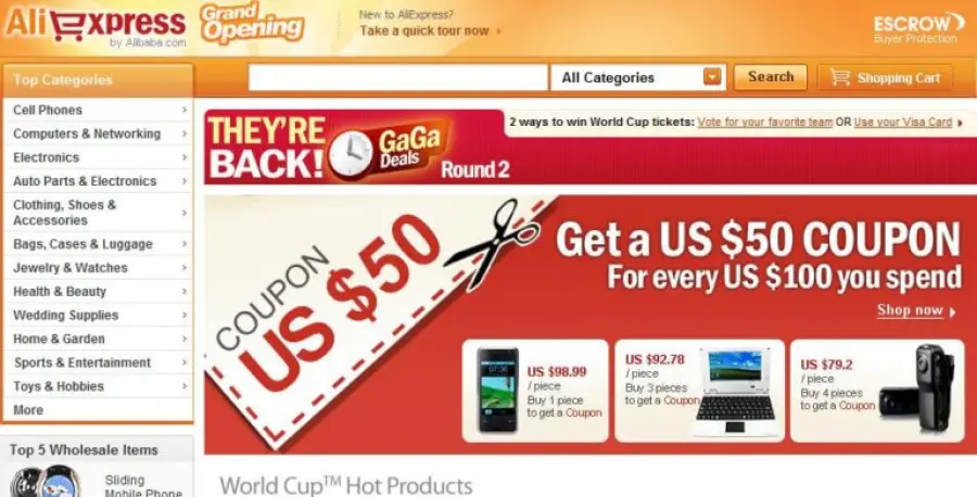 Aliexpress.com - Molto Più di Un Catalogo